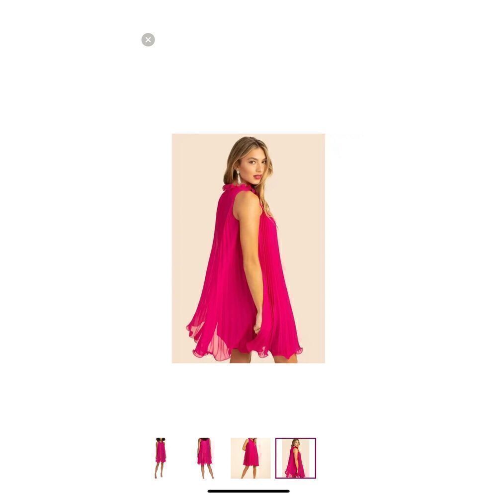 Trina Turk Ely mini dress